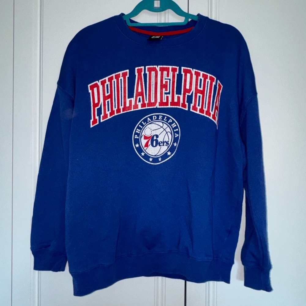 Philadelphia 76ers Sweatshirt